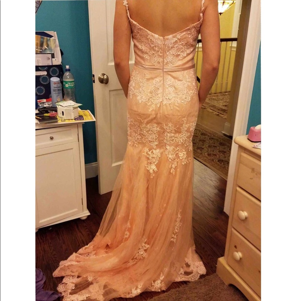 Prom Dress - Picture 3 of 3